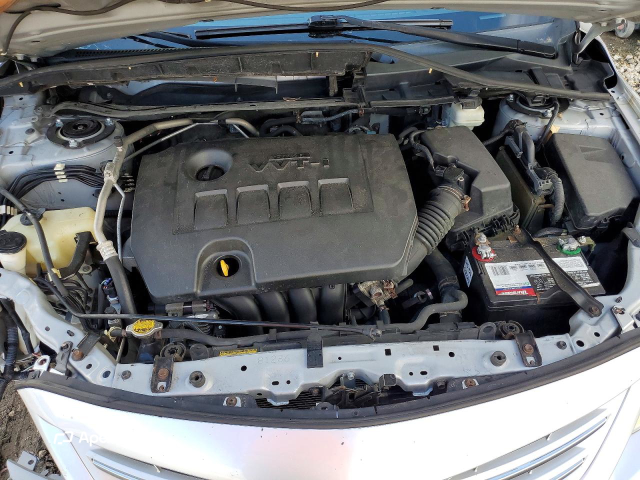 Toyota Corolla 2013