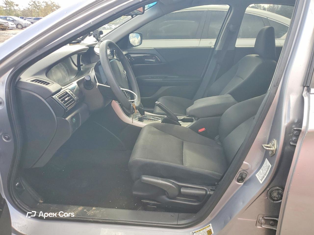 Honda Accord 2016