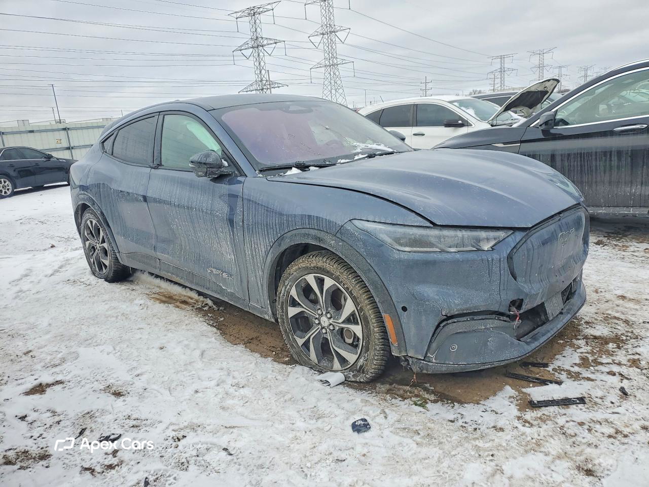 Ford Mustang 2021
