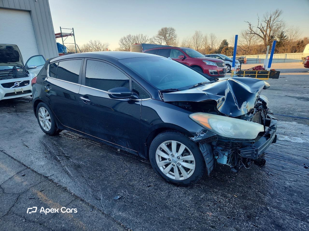 Kia Forte 2015