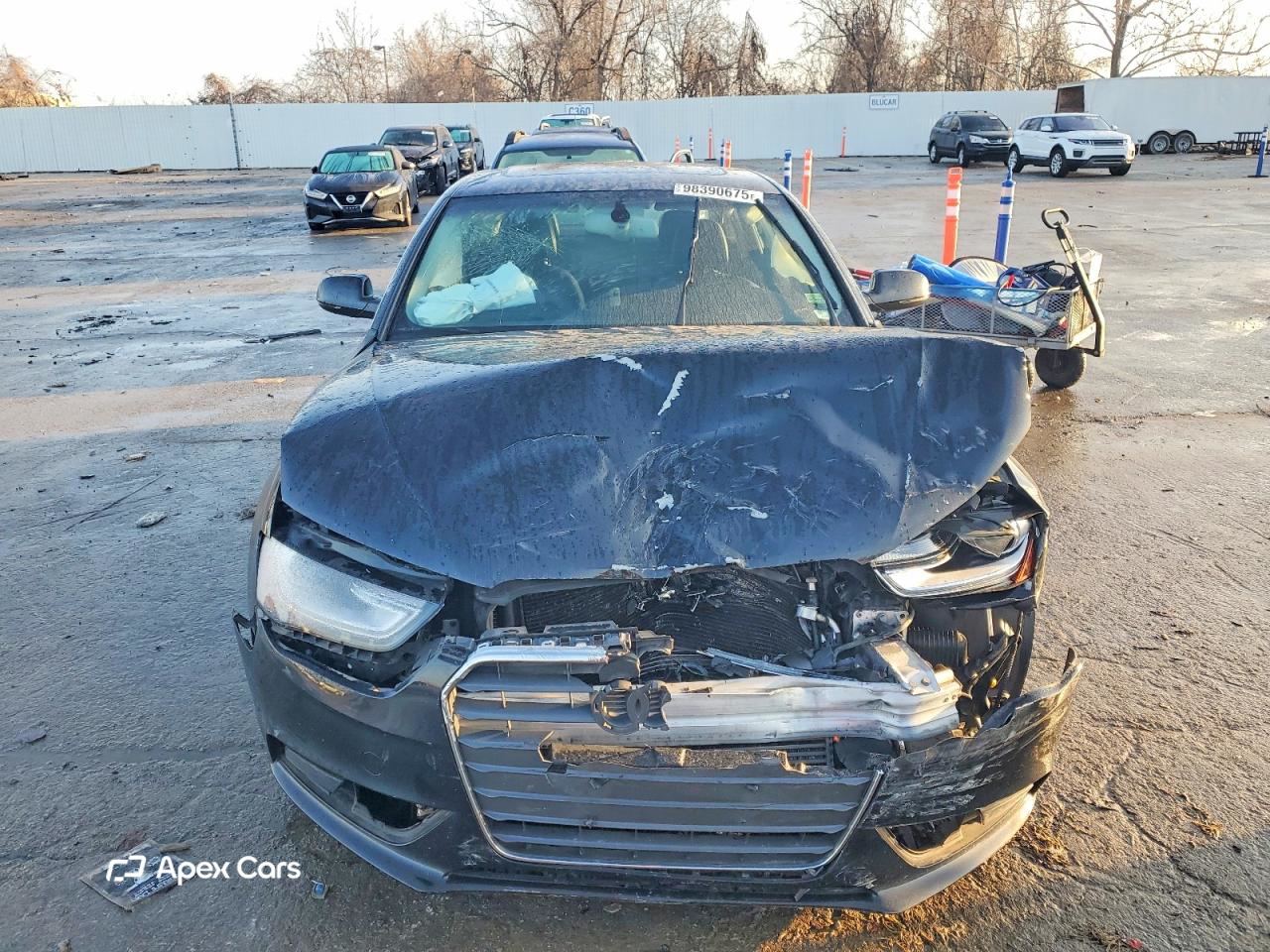 Audi A4 2013