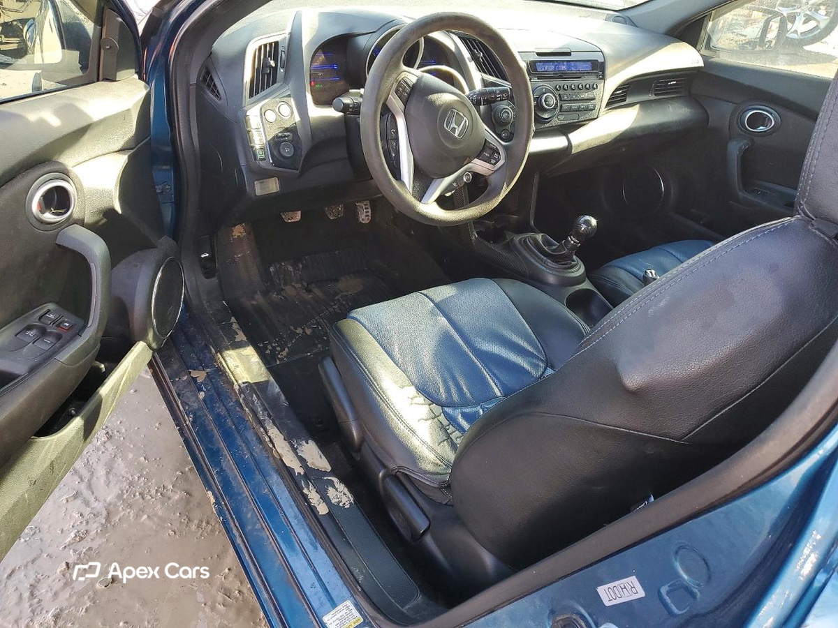 Honda CR-Z 2014