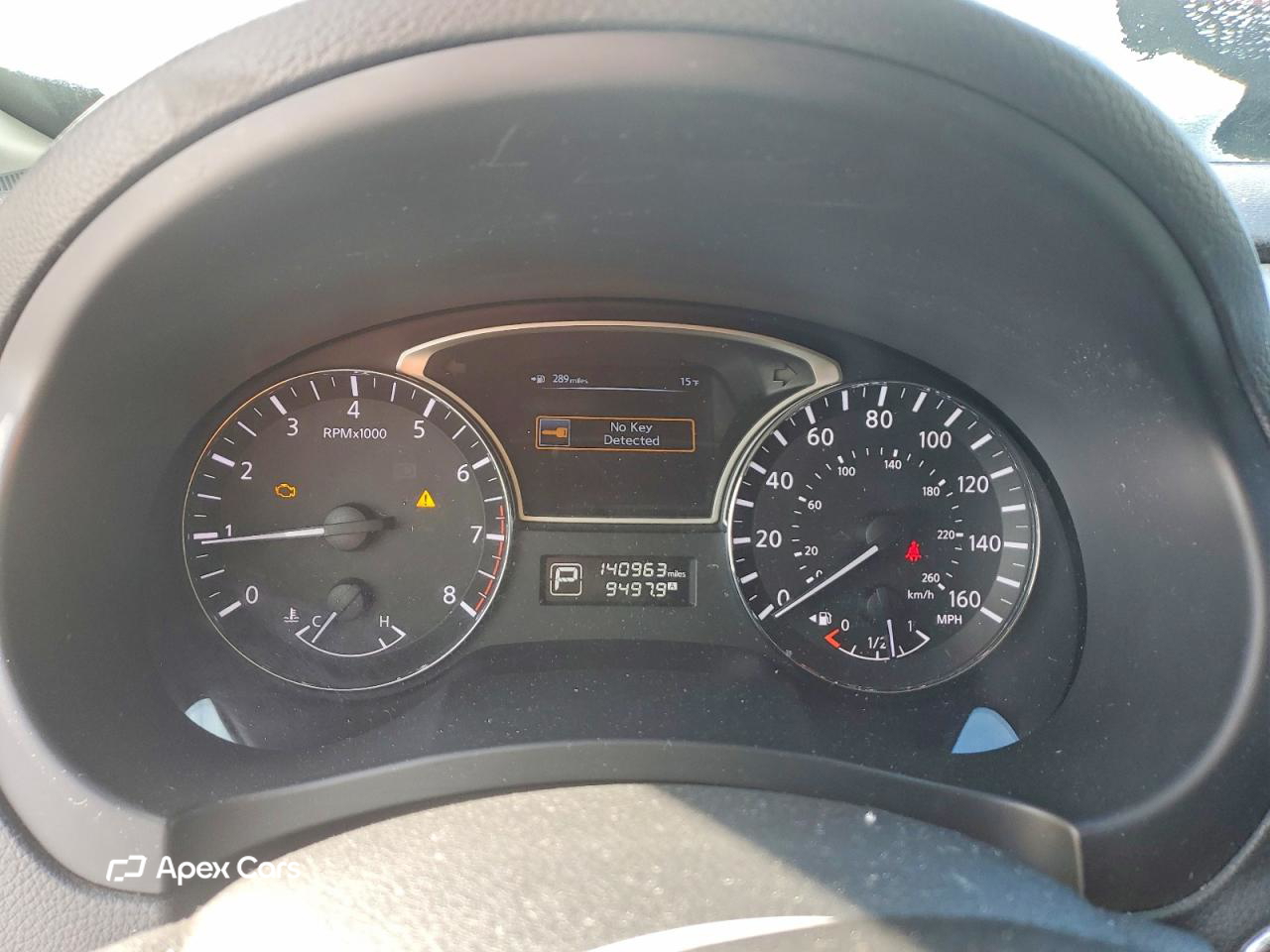 Nissan Altima 2013