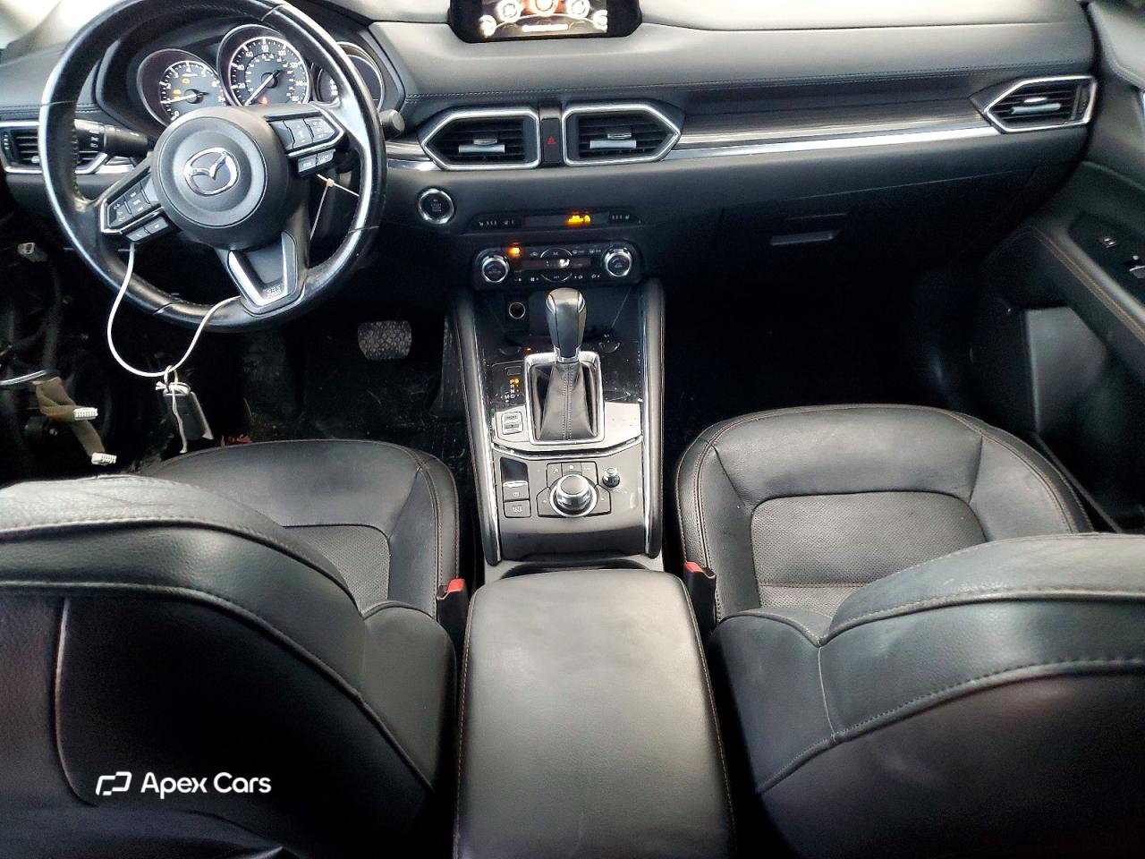 Mazda CX-5 2017
