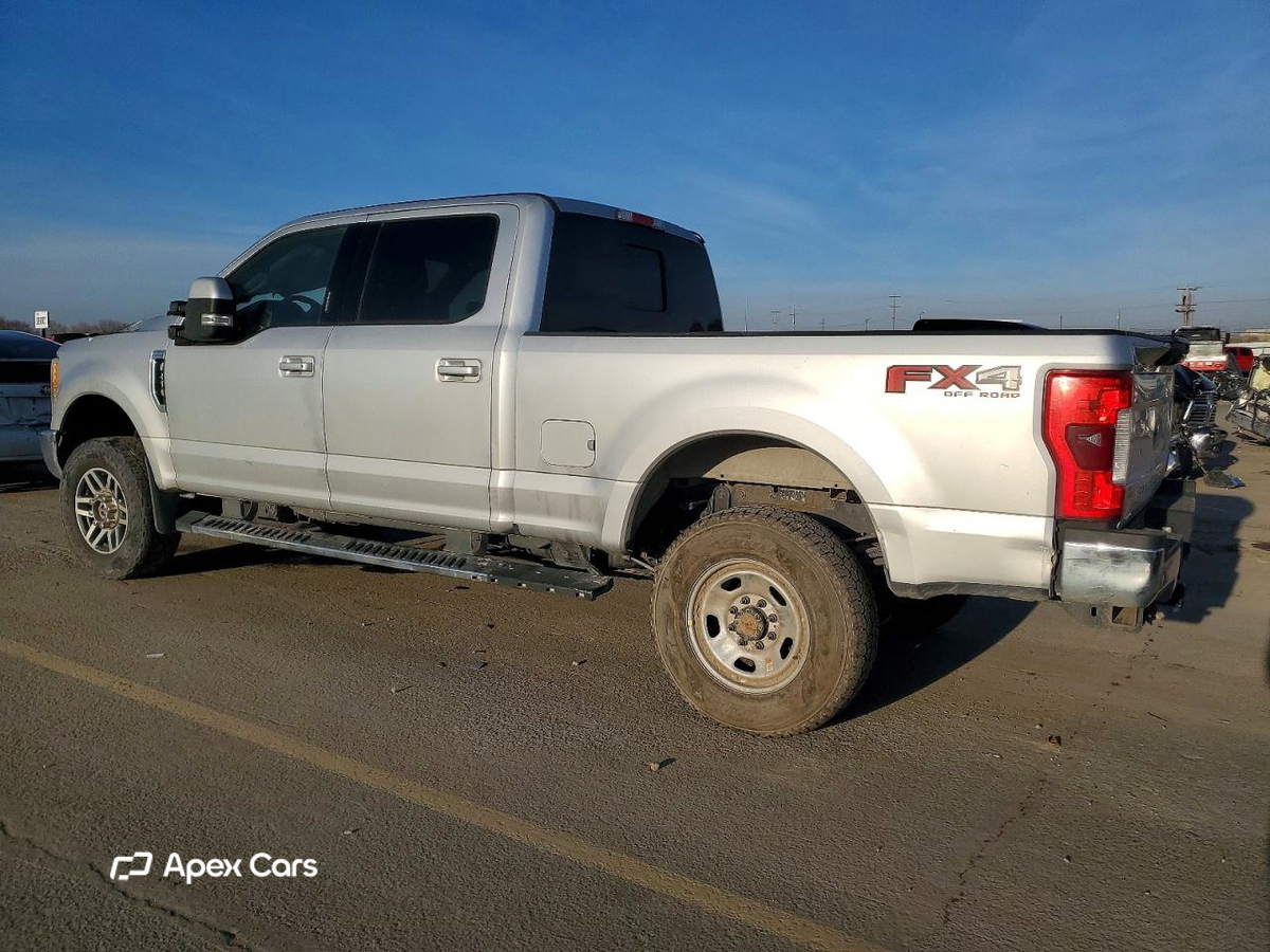 Ford F250 2017