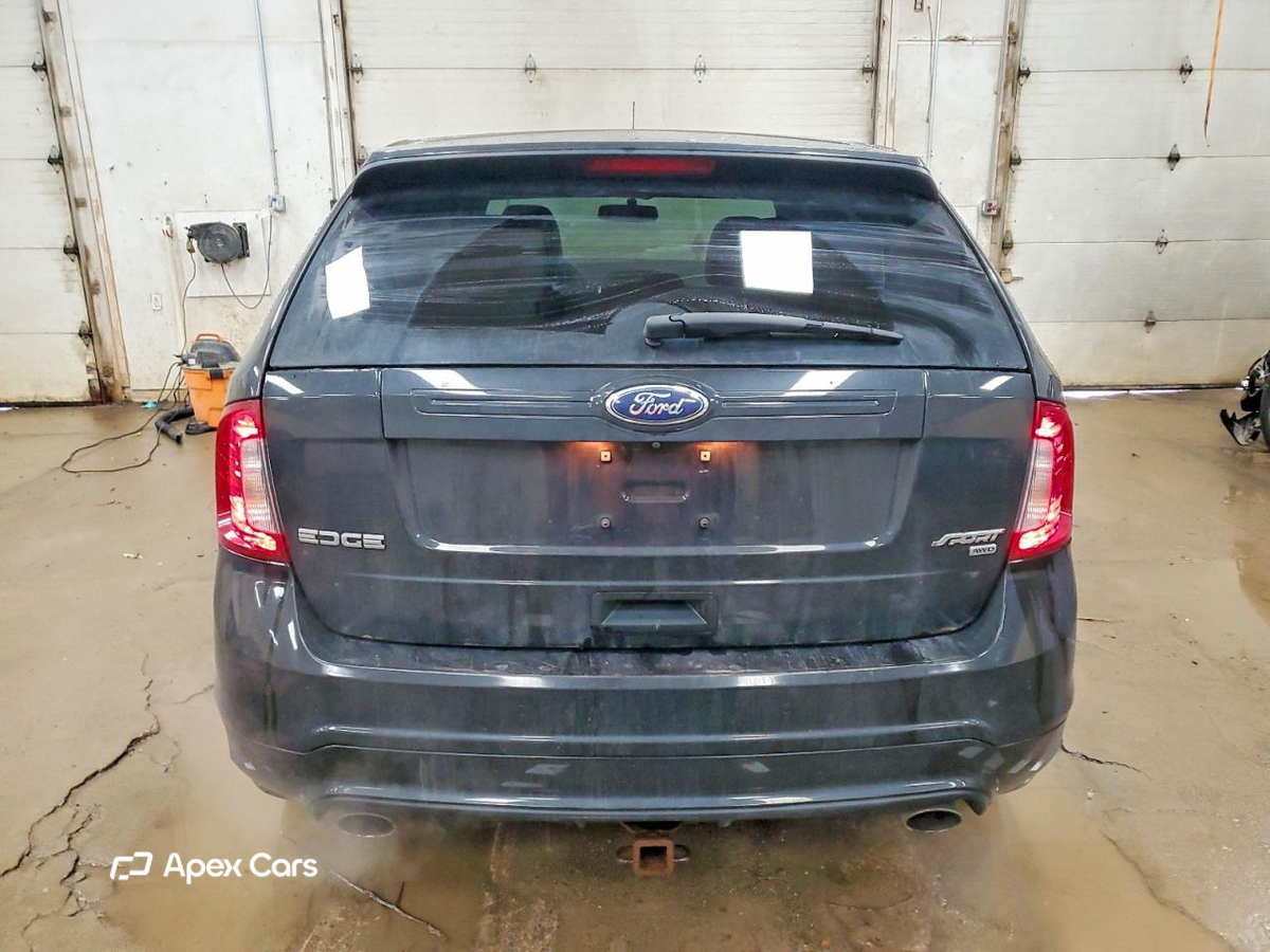 Ford Edge 2014