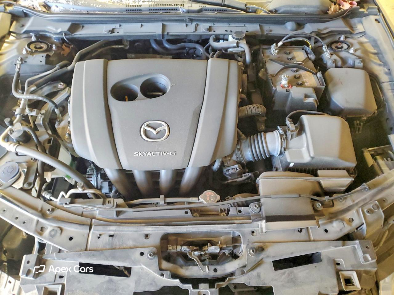Mazda 3 2021