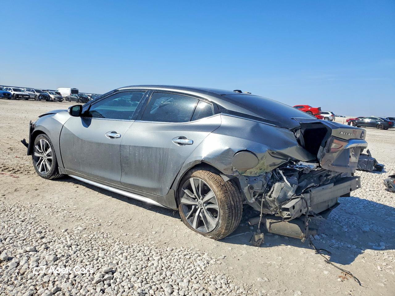 Nissan Maxima 2019