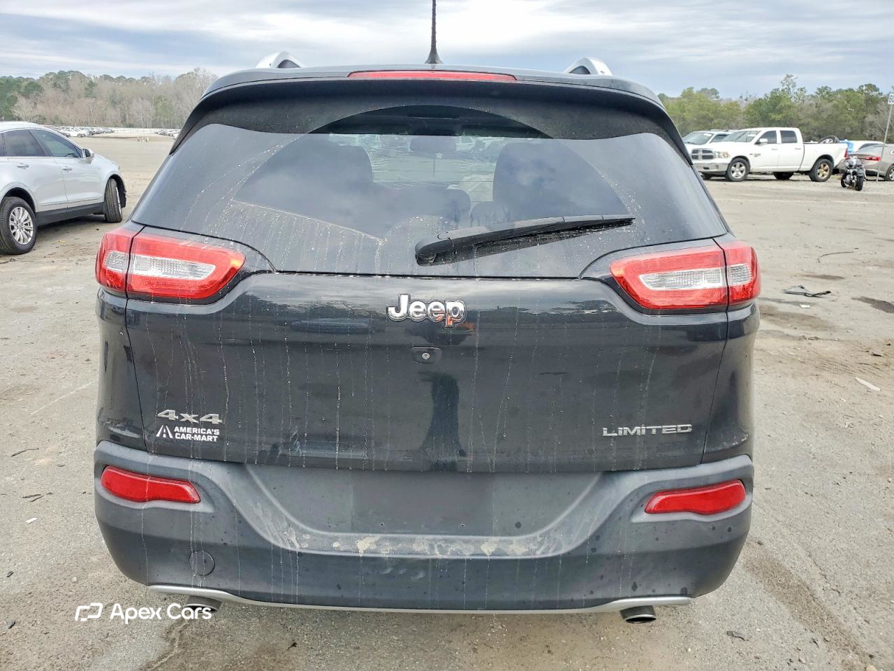 Jeep Cherokee 2014