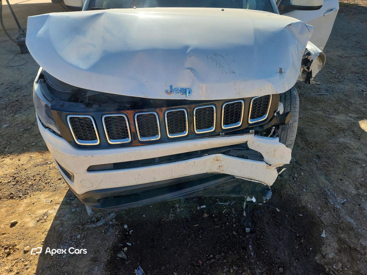 Jeep Compass 2020