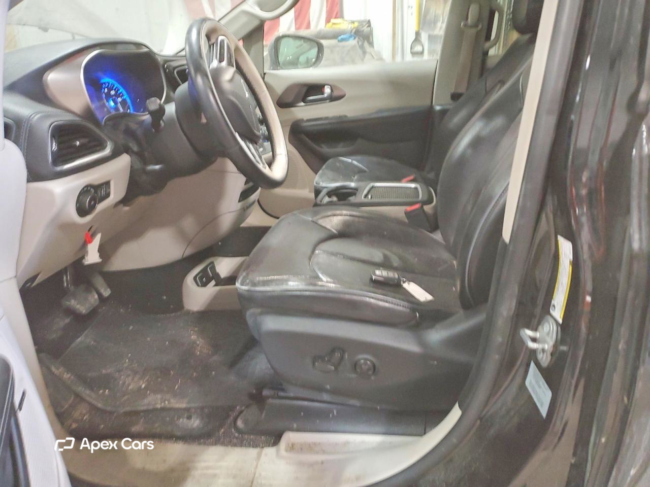 Chrysler Pacifica 2017