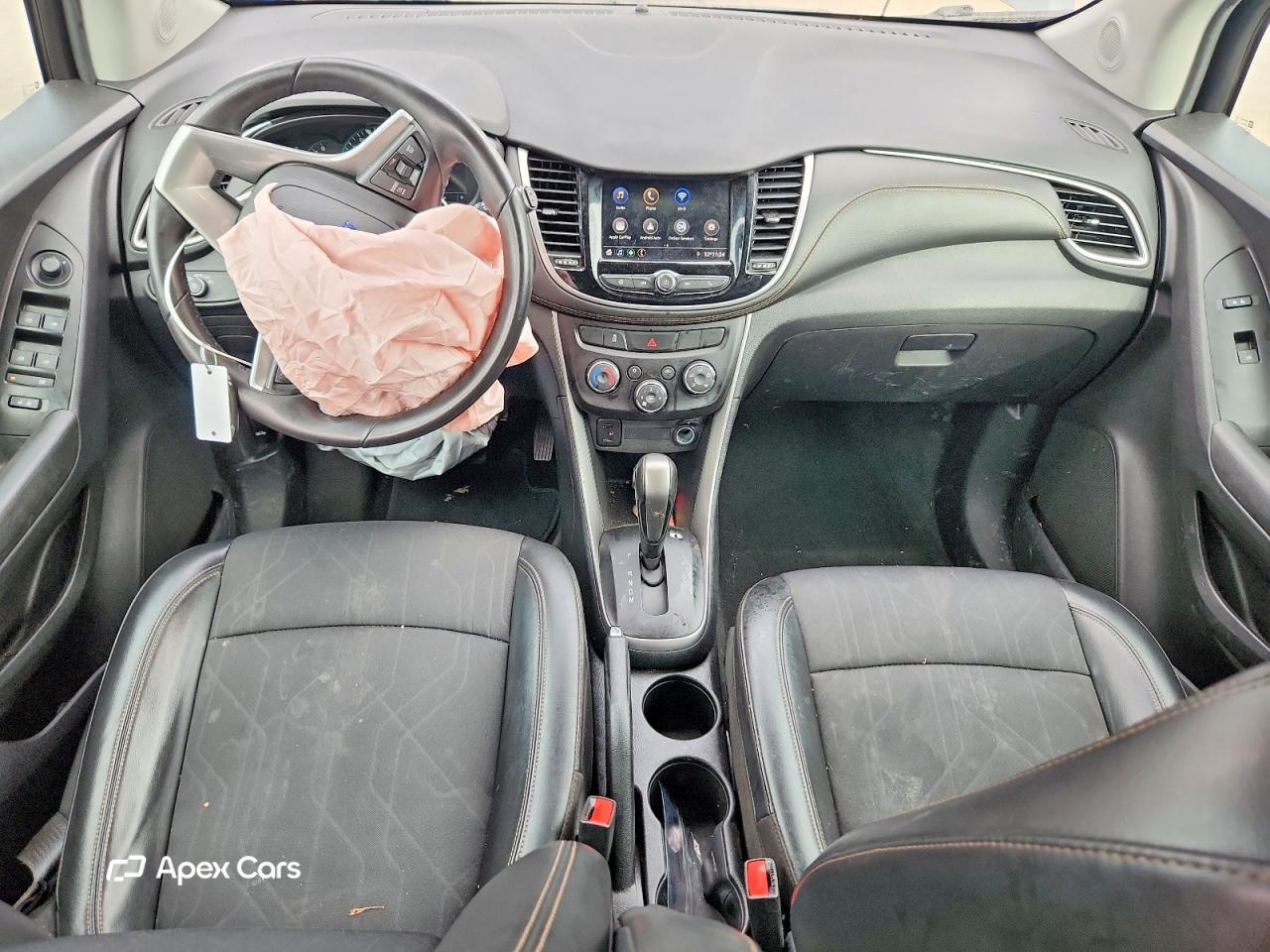 Chevrolet Trax 2021