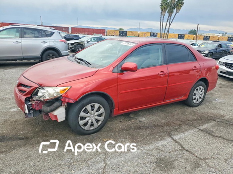 Toyota Corolla 2011 - Image 1 of 14