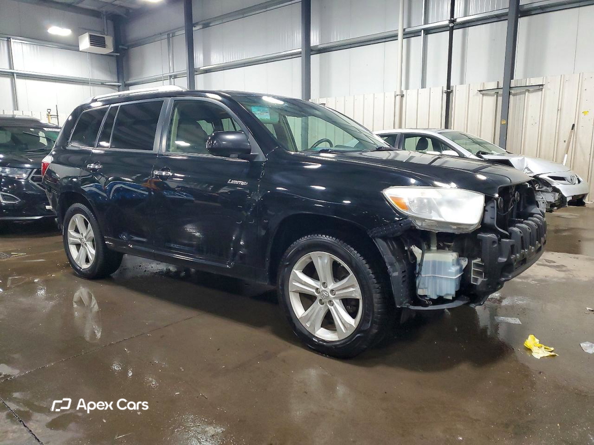 Toyota Highlander 2010