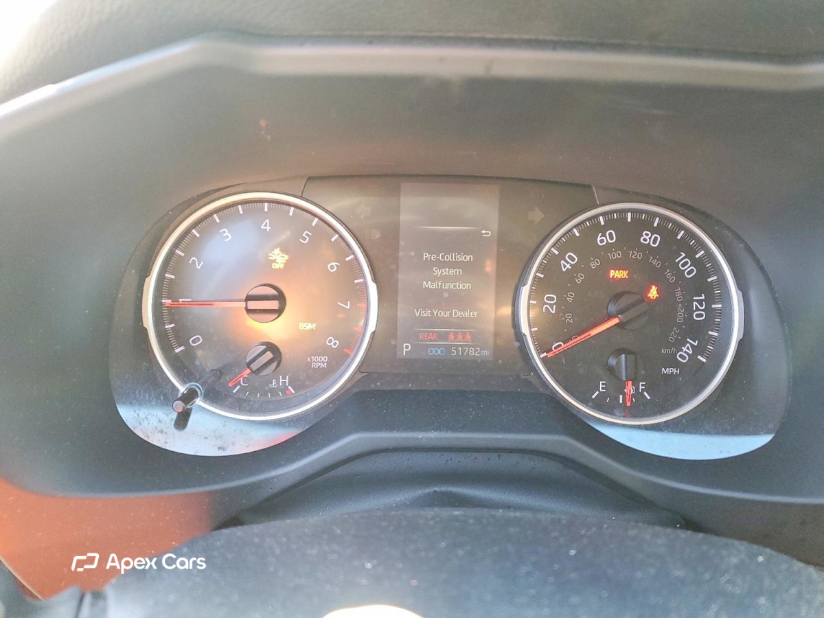 Toyota RAV 4 2021