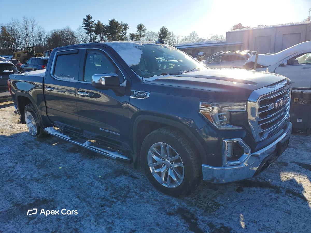 GMC Sierra 2019