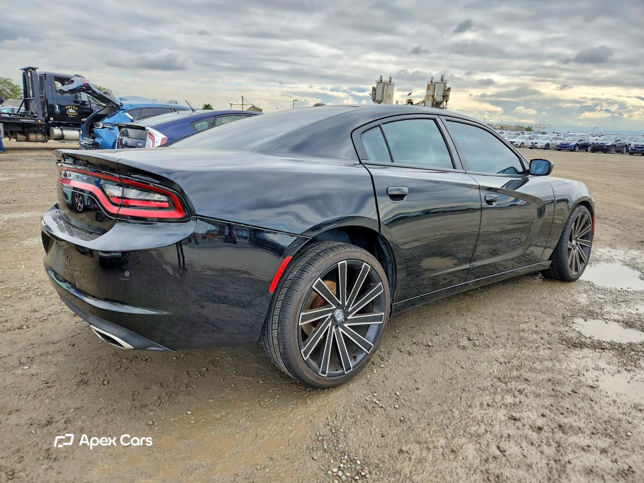 Dodge Charger 2019