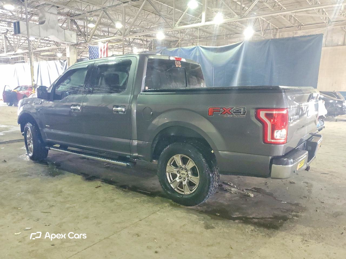 Ford F-150 2017
