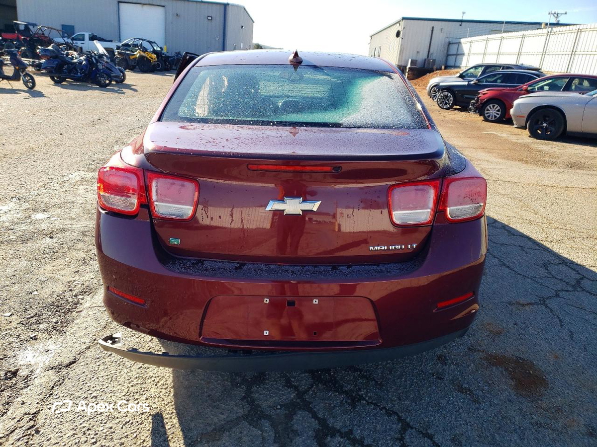 Chevrolet Malibu 2016