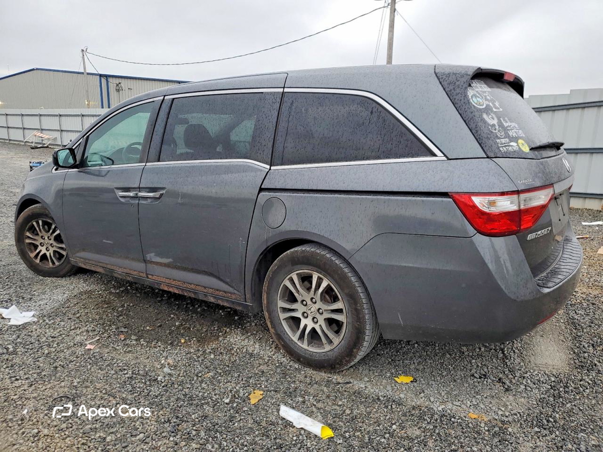 Honda Odyssey 2013