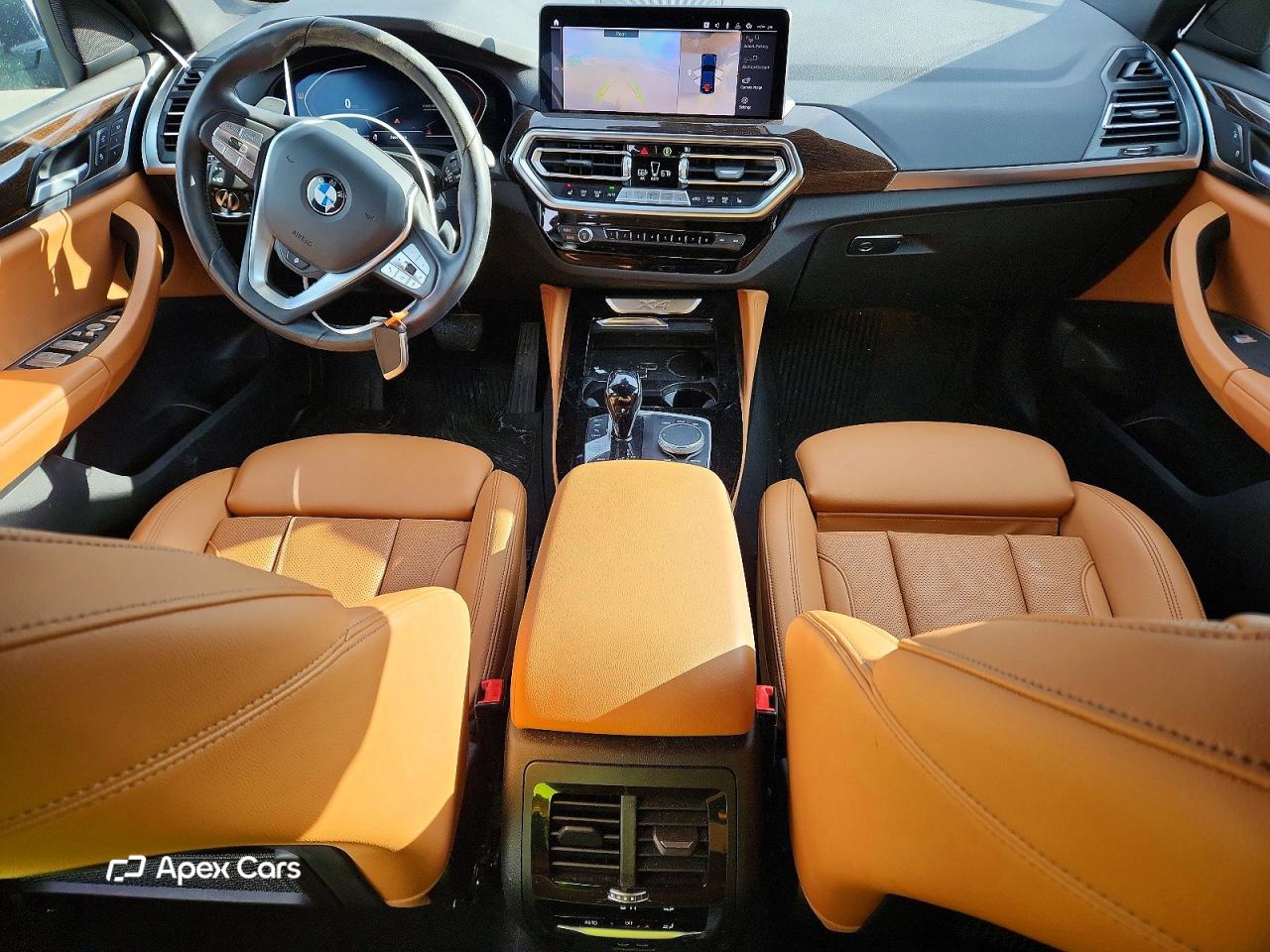 BMW X4 2023