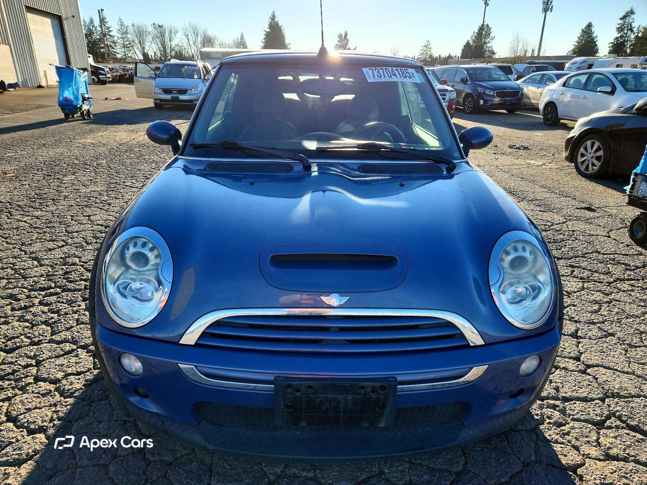MINI Cooper 2007