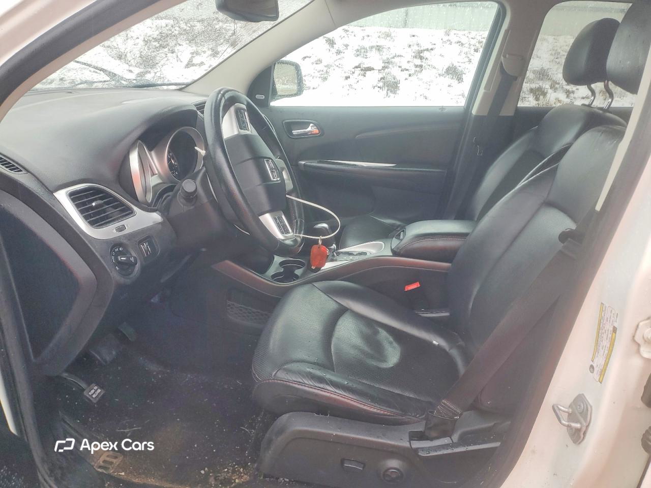 Dodge Journey 2016