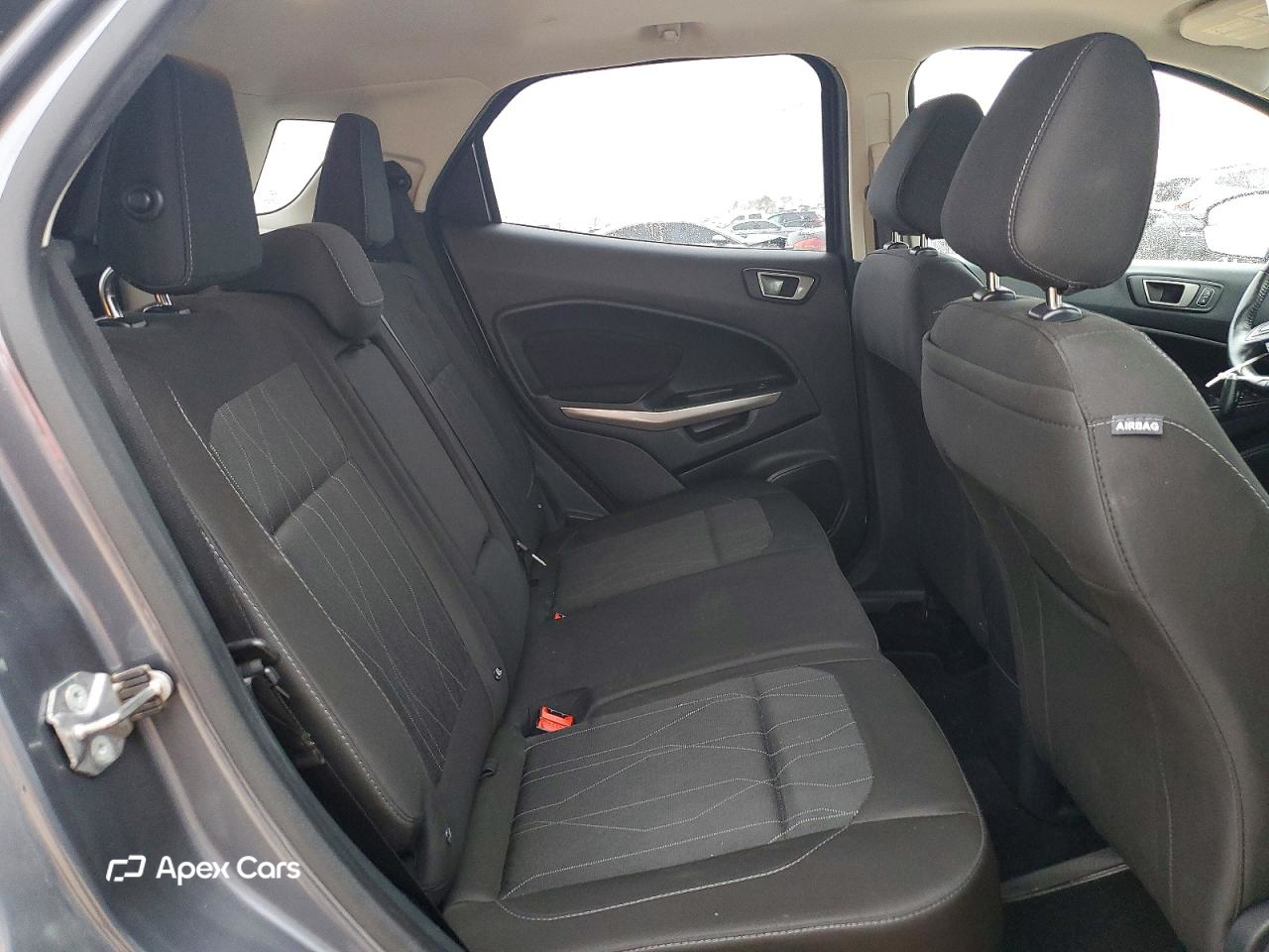 Ford EcoSport 2020