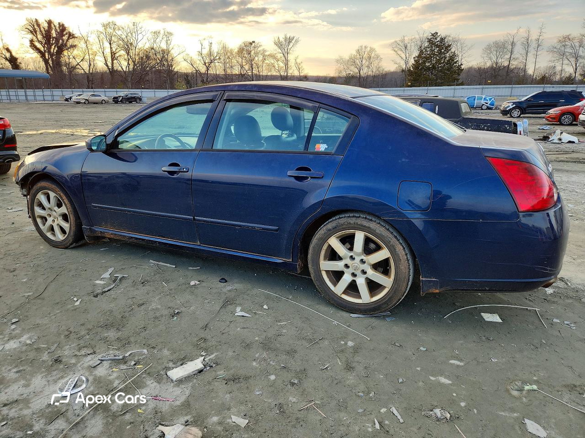 Nissan Maxima 2007