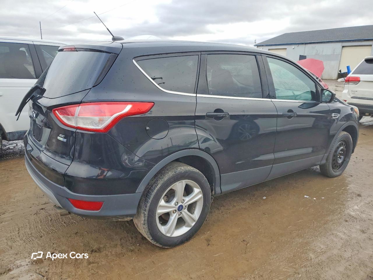 Ford Escape 2016