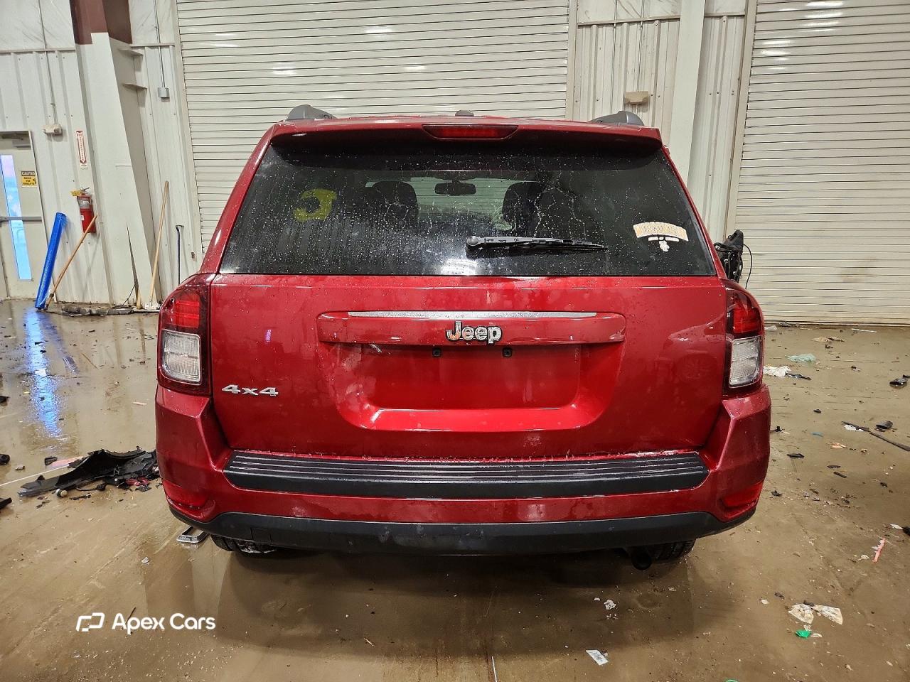 Jeep Compass 2016