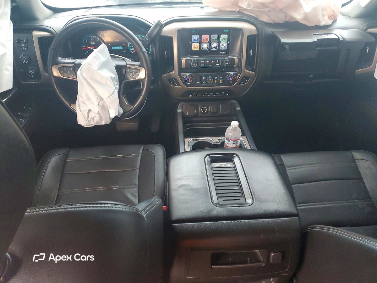 GMC Sierra 2017