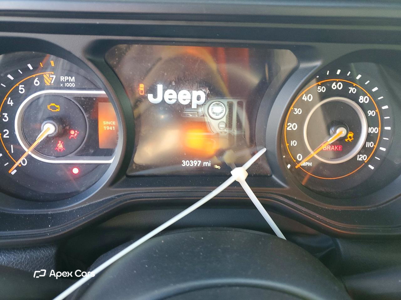 Jeep Gladiator 2024
