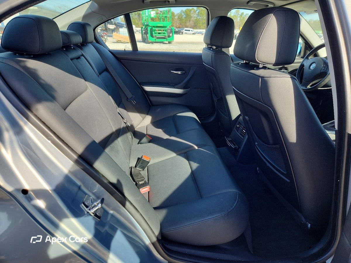 BMW Series 3 2008