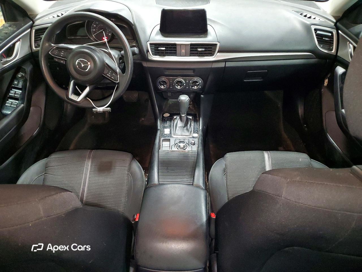 Mazda 3 2017