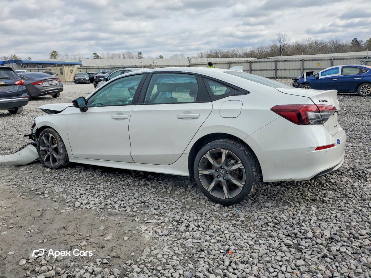 Honda Civic 2026