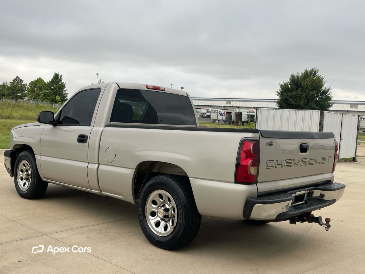 Chevrolet Silverado 2005