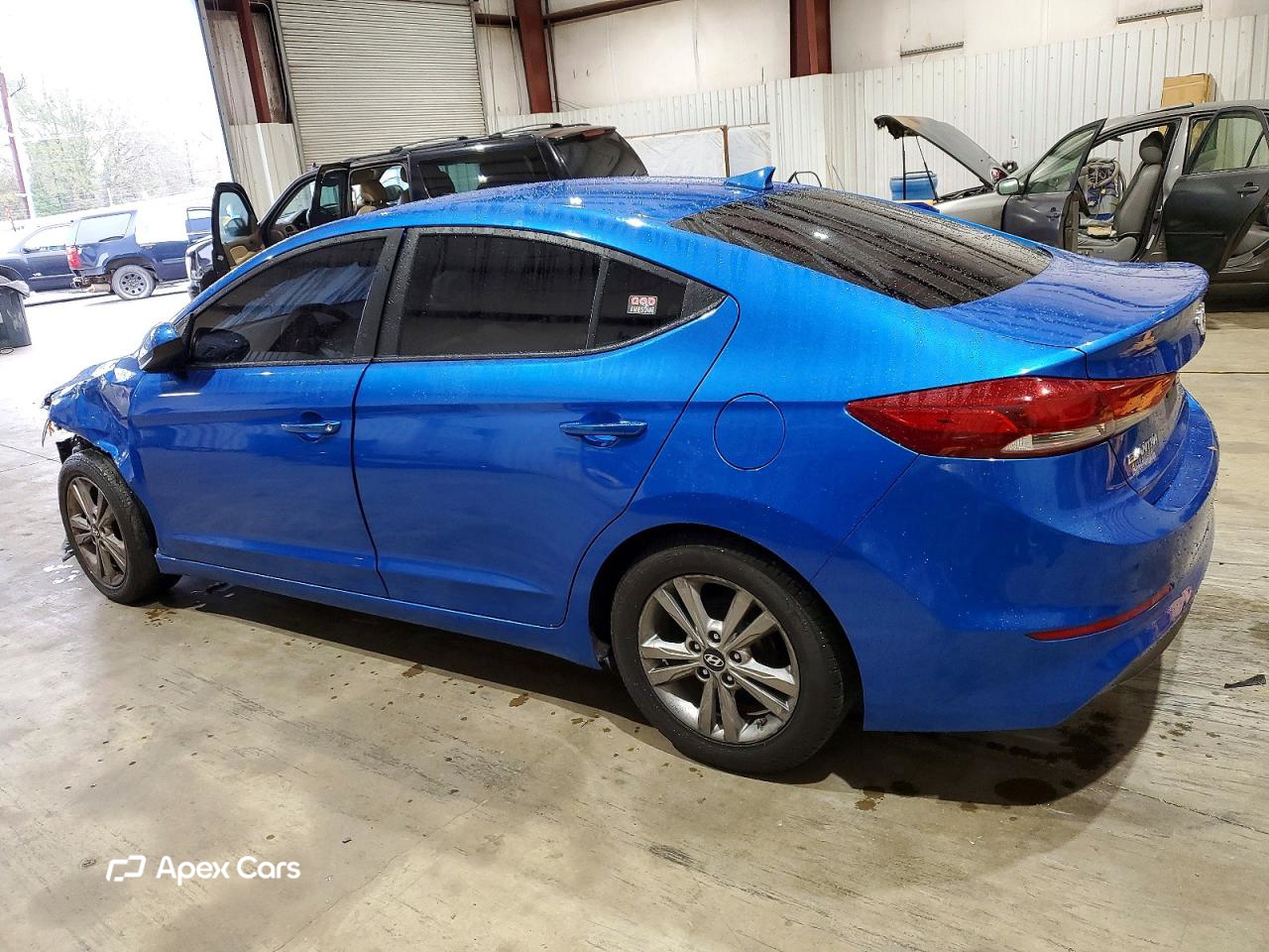 Hyundai Elantra 2017