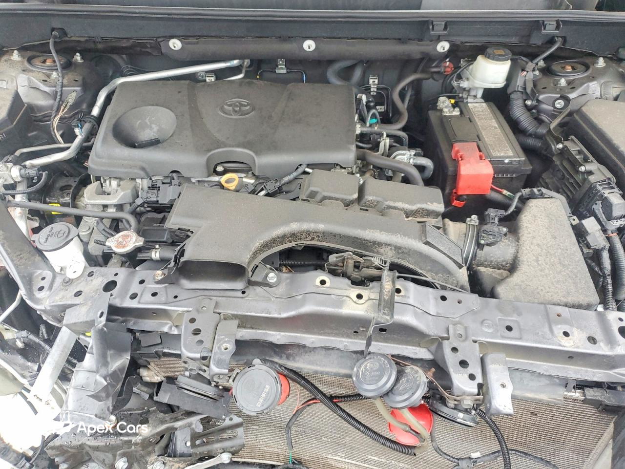 Toyota RAV 4 2019