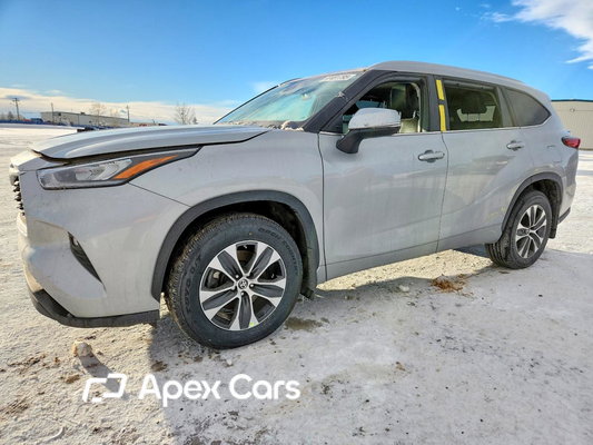 Toyota Highlander 2023 - Image 1 of 13