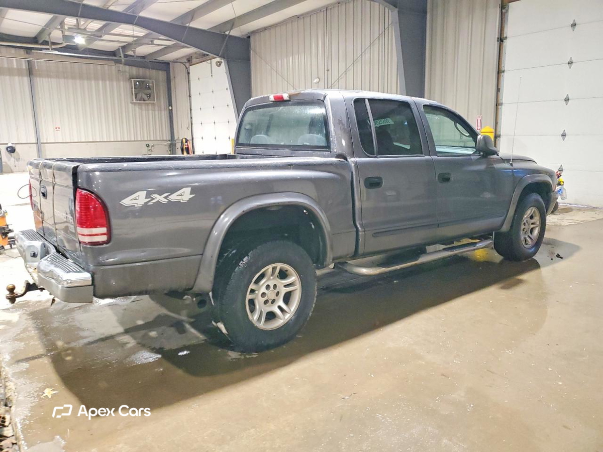 Dodge Dakota 2003