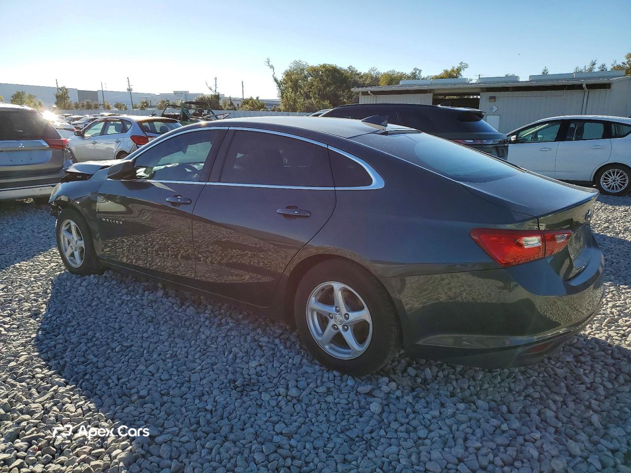 Chevrolet Malibu 2017