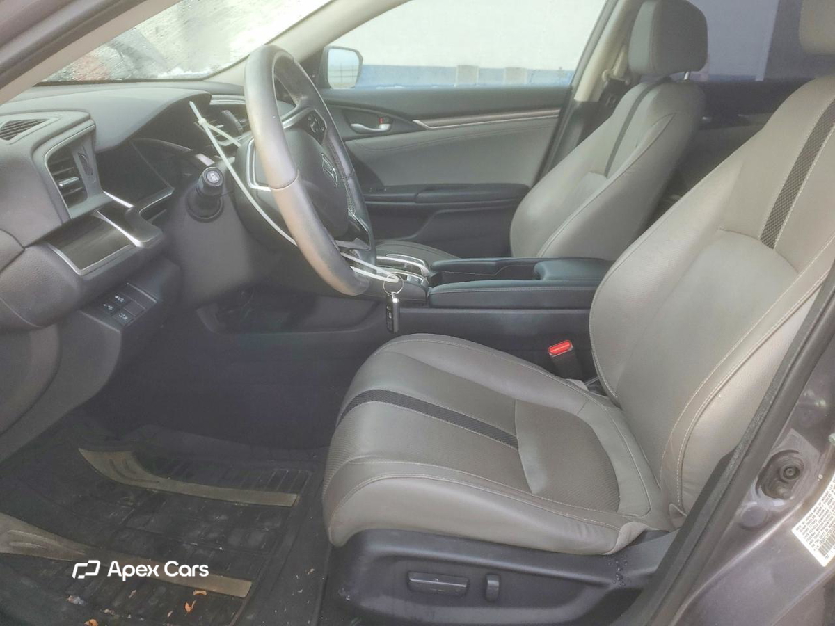 Honda Civic 2020