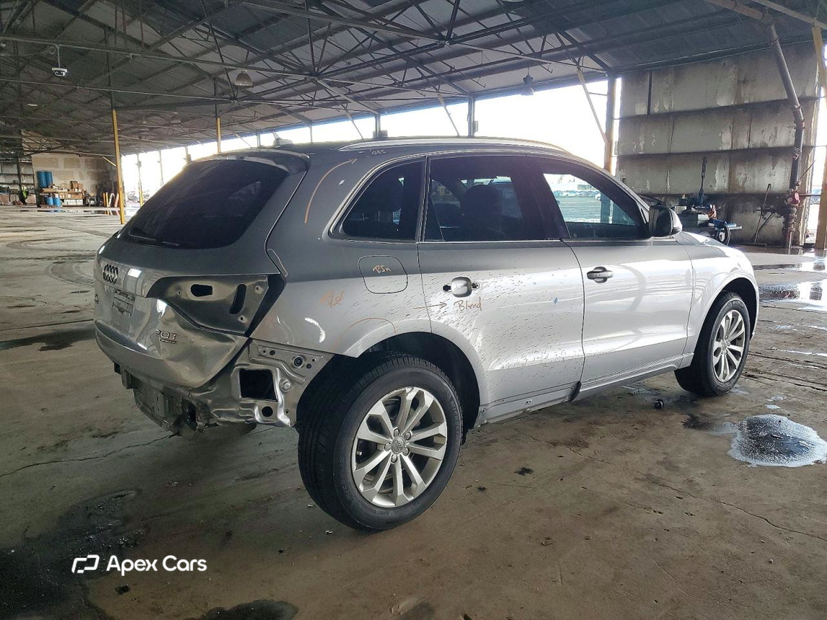 Audi Q5 2015
