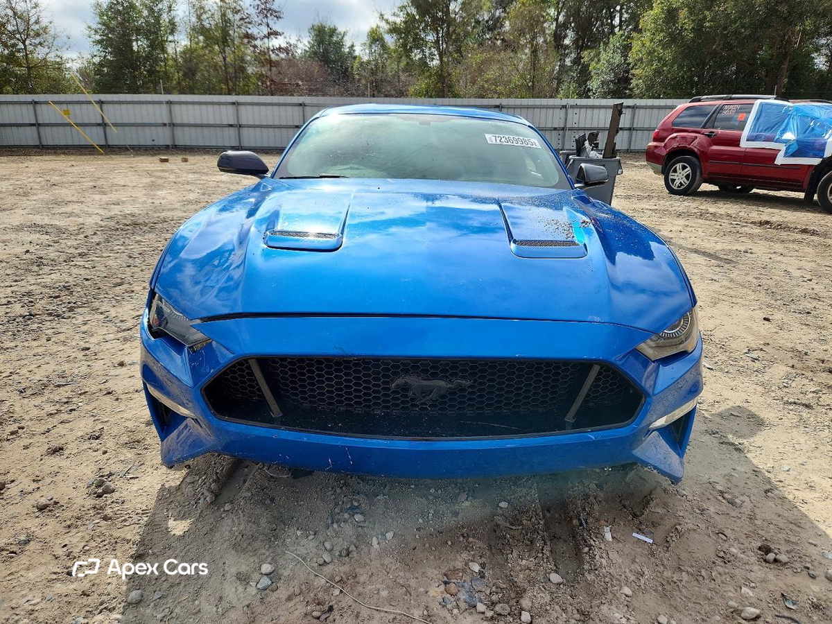 Ford Mustang 2019