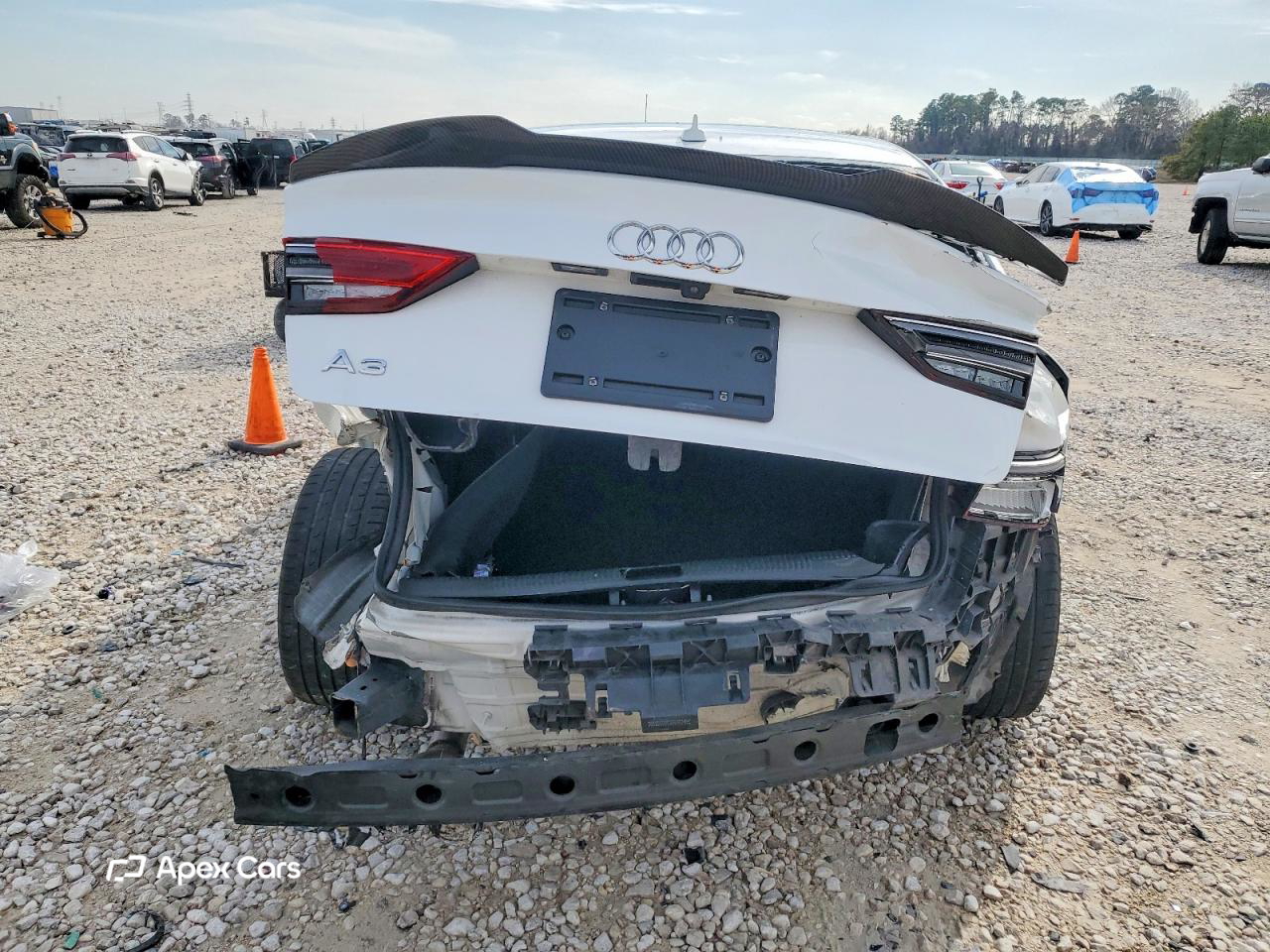 Audi A3 2018