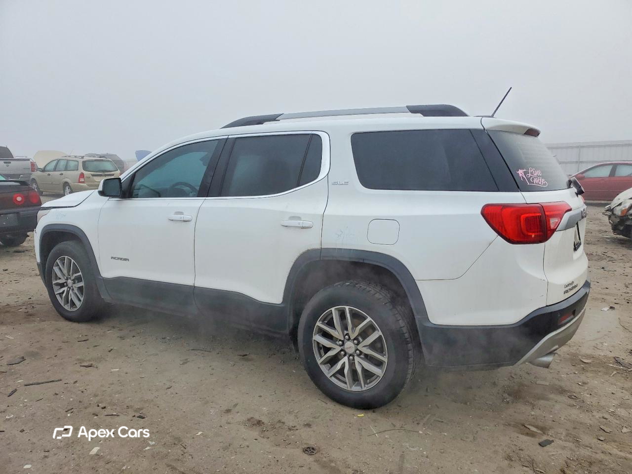 GMC Acadia 2017