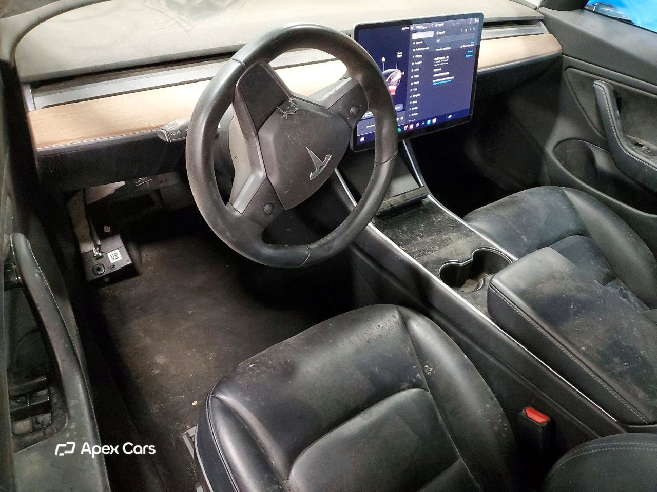 Tesla Model 3 2018