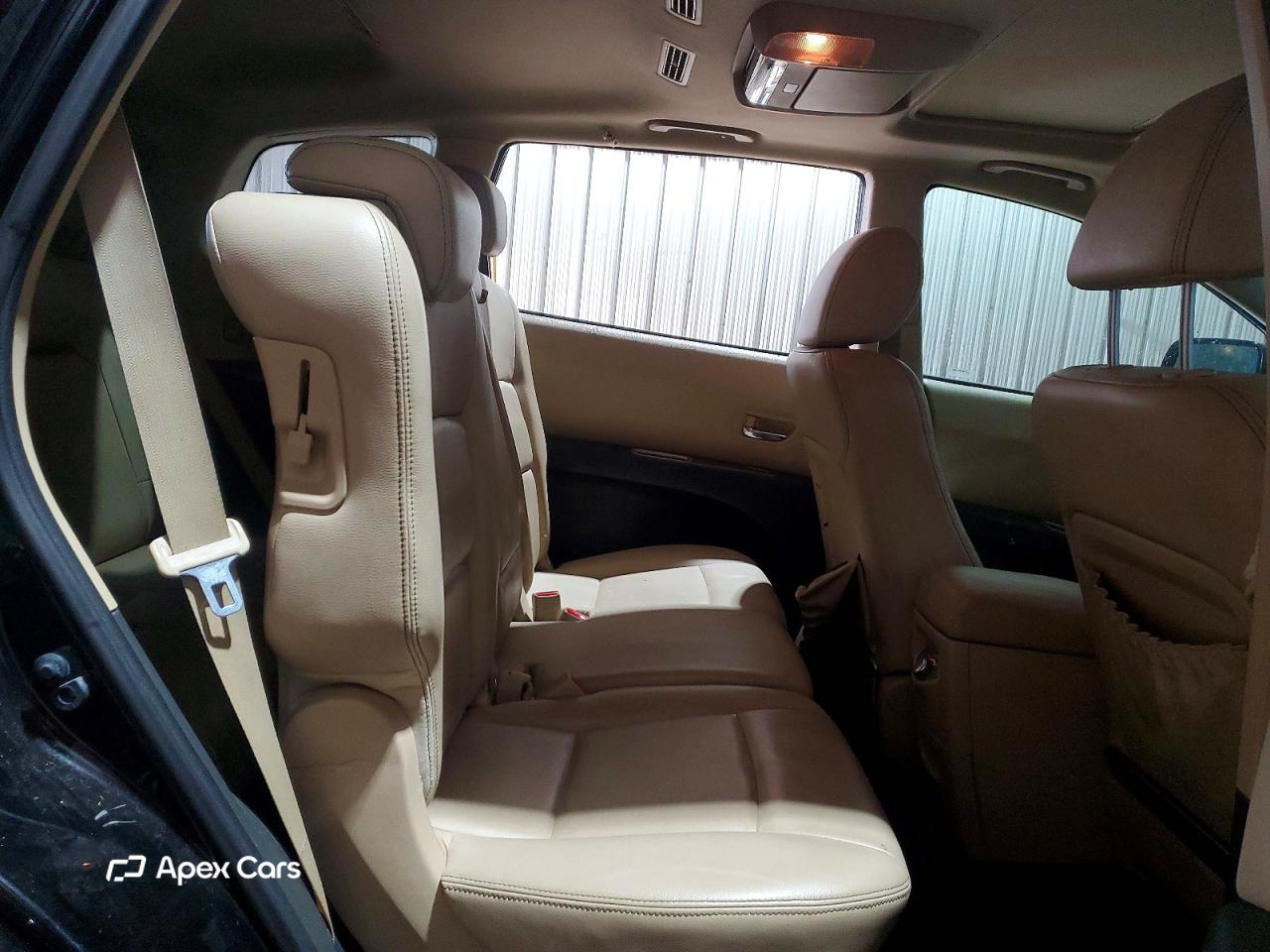 Subaru Tribeca 2011