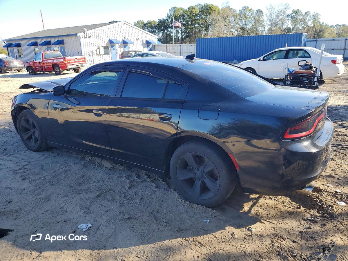 Dodge Charger 2018